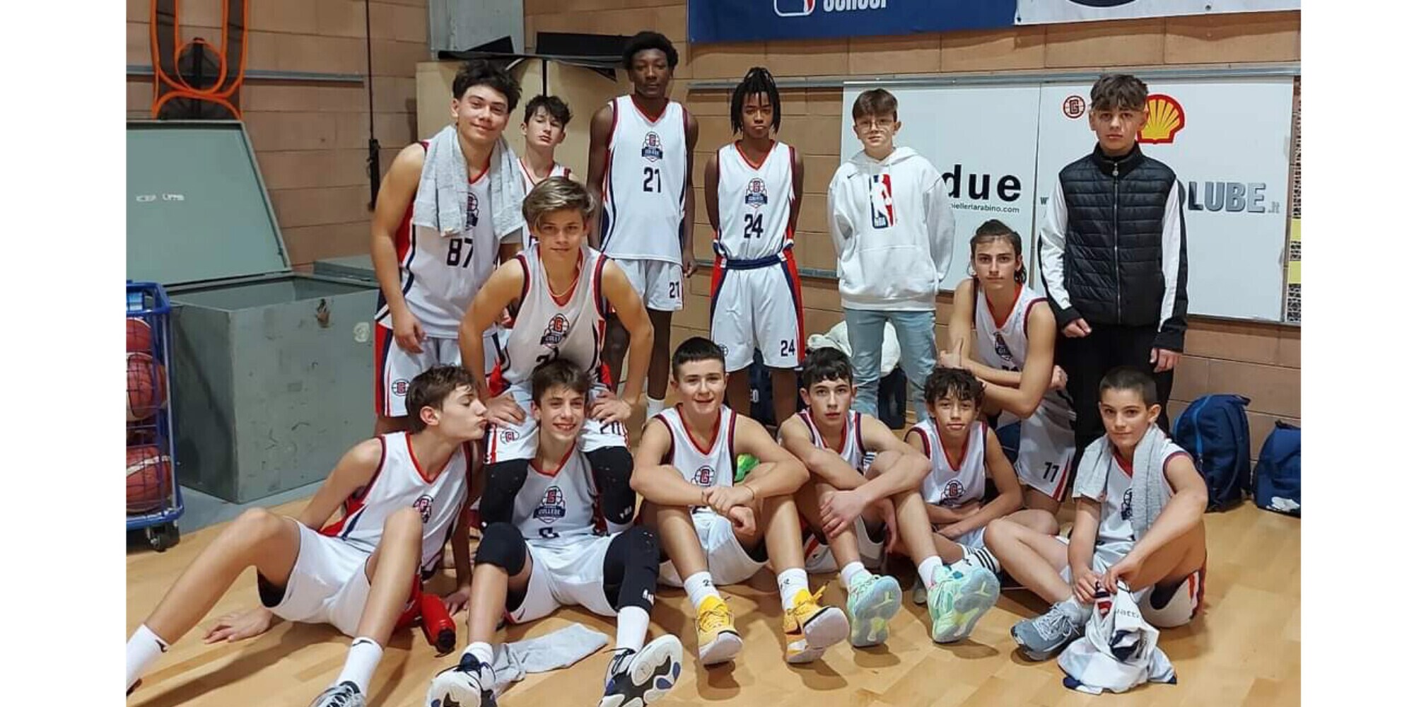 Granda College Cuneo: il recap della settimana