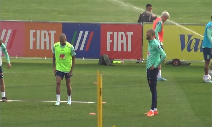 Dani Alves ancora in carcere, negata la libertà provvisoria