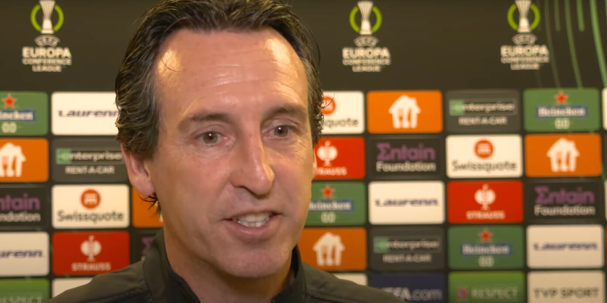Emery: "La Conference? È una cosa nuova per noi, ma abbiamo reagito bene"