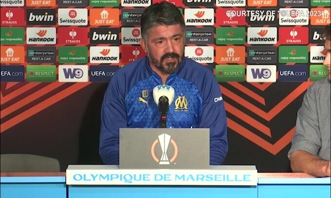 Gattuso: "Benatia? Vorrei parlarvi di lui, ma..."
