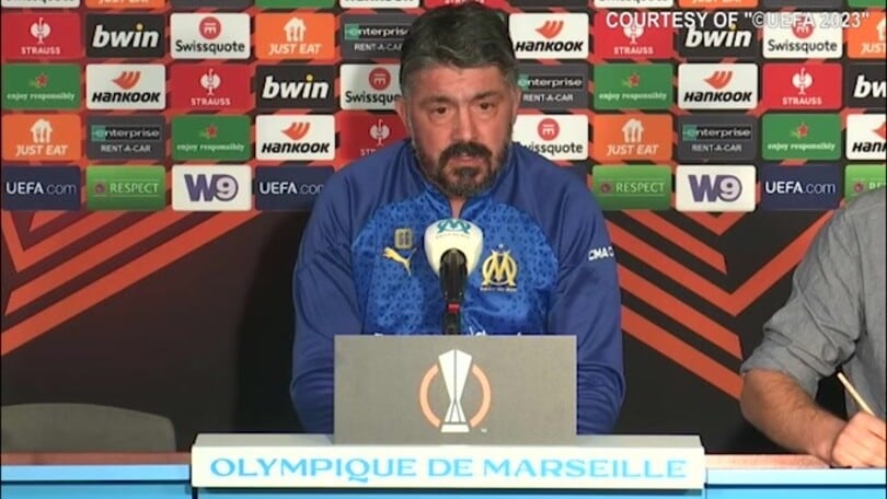 Gattuso: "Non si vincono le partite con i bravi ragazzi"