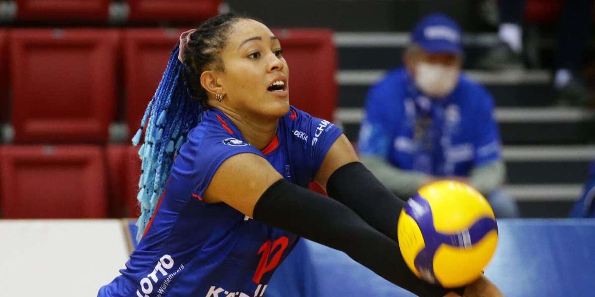 Casalmaggiore cambia in posto 4: Lee per Acosta