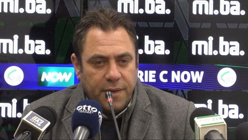 Lutto Perinetti, il cordoglio dell'Avellino e del direttore sportivo Condò