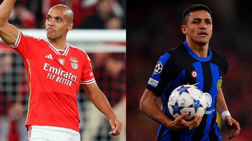 Joao Mario show: tripletta nel 3-3 contro l'Inter