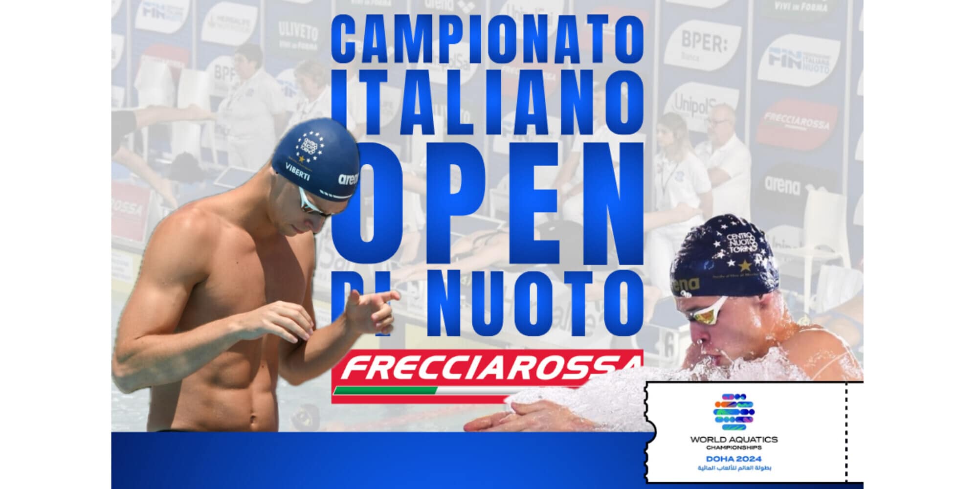 Assoluti Frecciarossa: Viberti Titolo Italiano e pass per i Mondiali