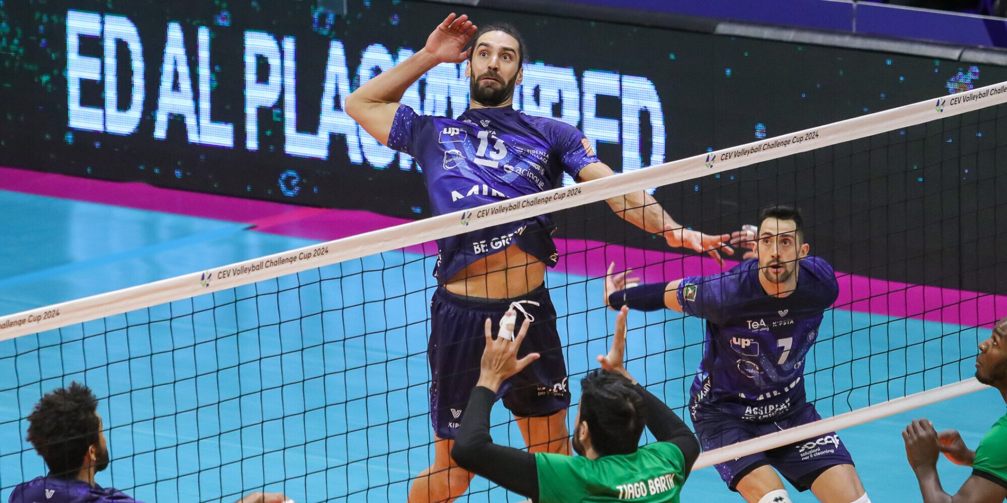 Challenge Cup: Monza si prende di forza il ritorno con lo Sporting