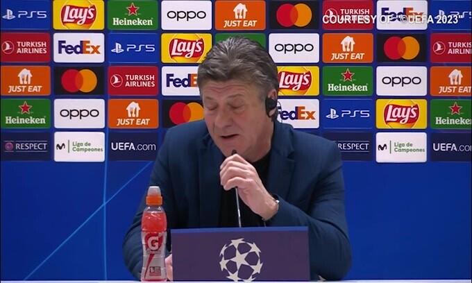 Mazzarri: "Osimhen non è al 100%"