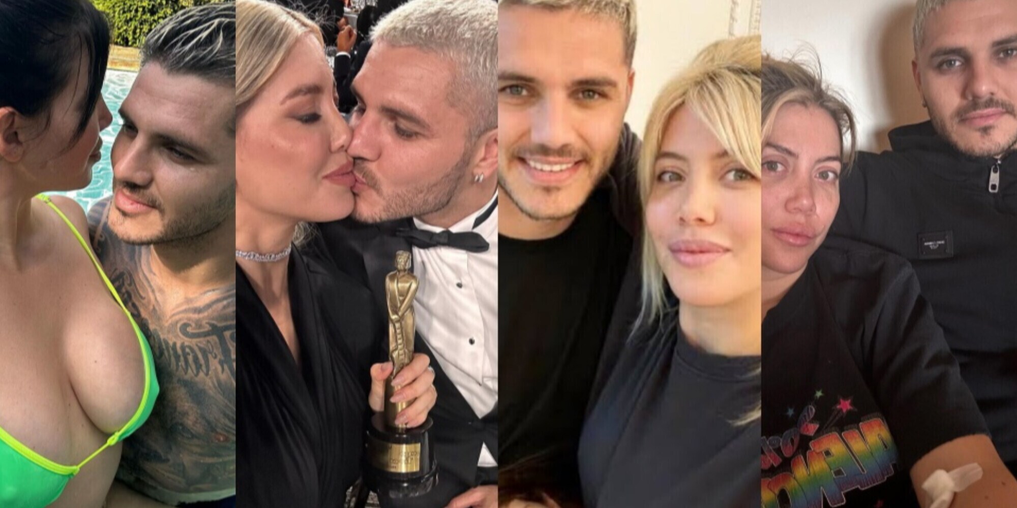 Wanda Nara, l'elogio a Icardi: "Il migliore del mondo"