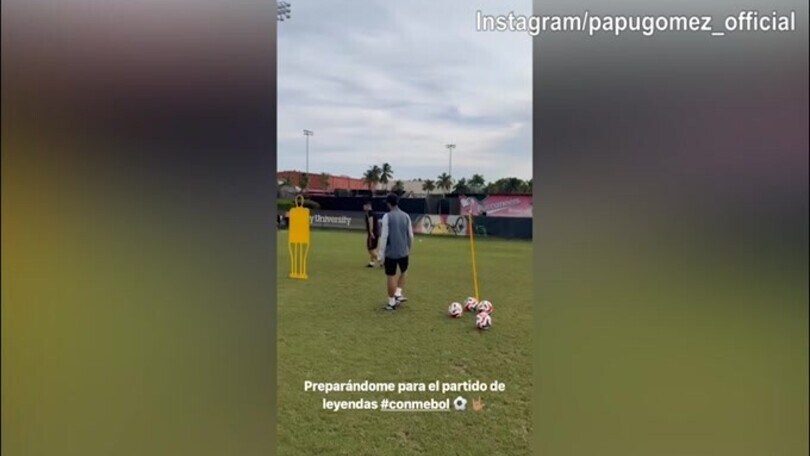 Aguero, la classe non tramonta mai...