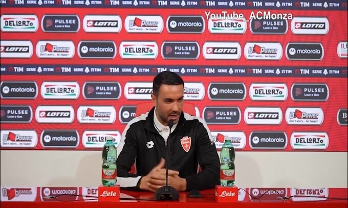 Palladino: "Sarà una partita d'intensità, di duelli"