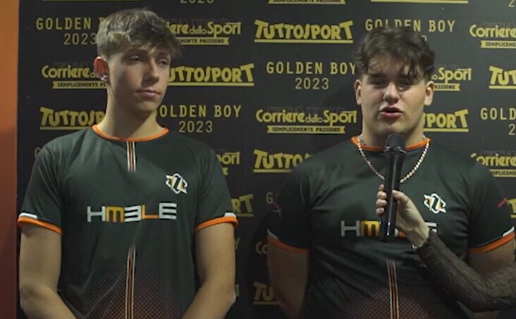 “Ricbor” e “Kyry” (Team Hmble): "Ecco come Fortnite ha cambiato la nostra quotidianità"