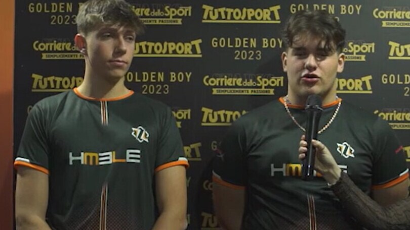 “Ricbor” e “Kyry” (Team Hmble): "Ecco come Fortnite ha cambiato la nostra quotidianità"