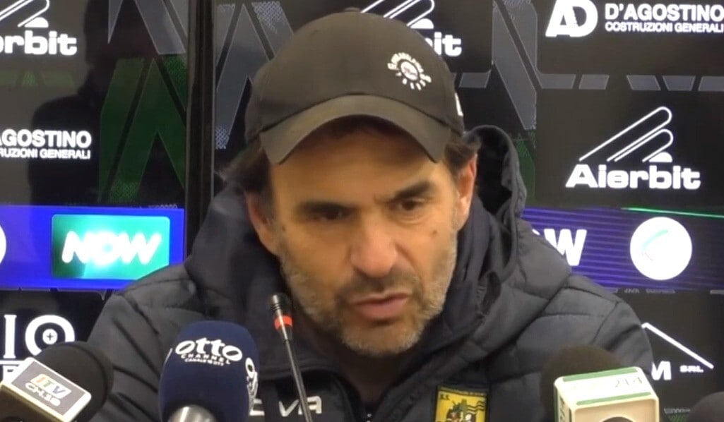 Lutto Perinetti, il cordoglio di Pagliuca e della Juve Stabia