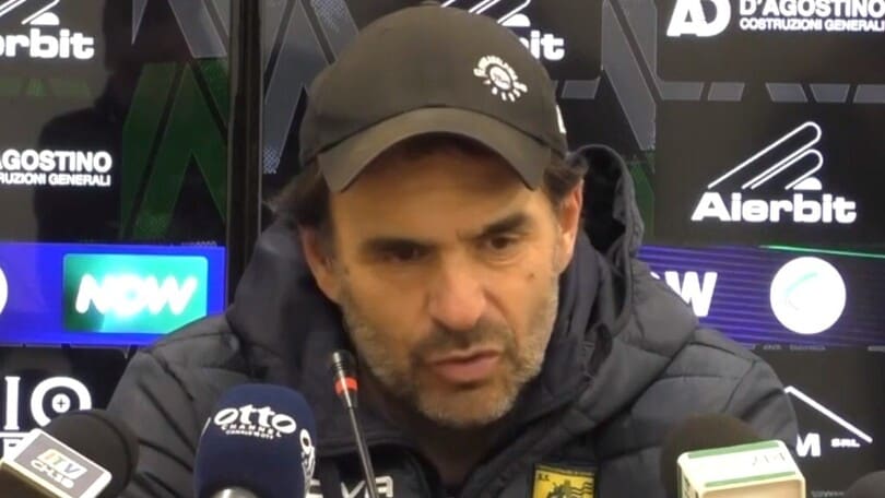 Lutto Perinetti, il cordoglio di Pagliuca e della Juve Stabia