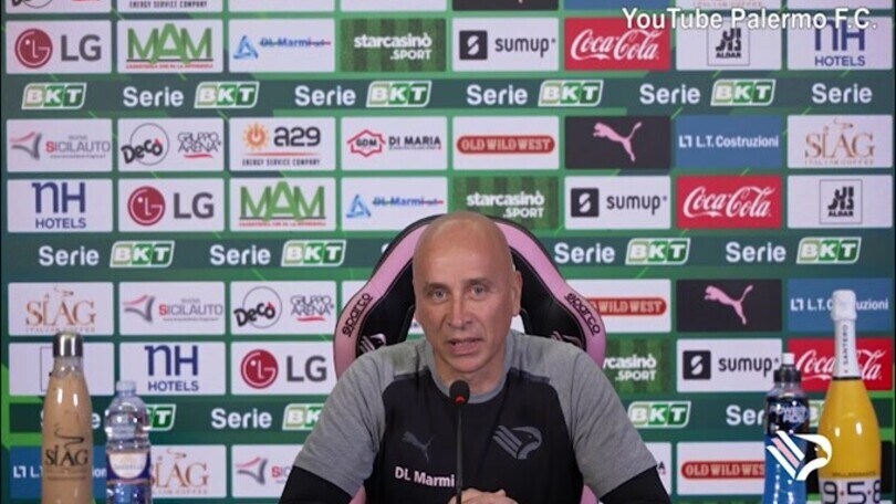 Lo sfogo di Corini: "Liti nello spogliatoio? Min*****e"