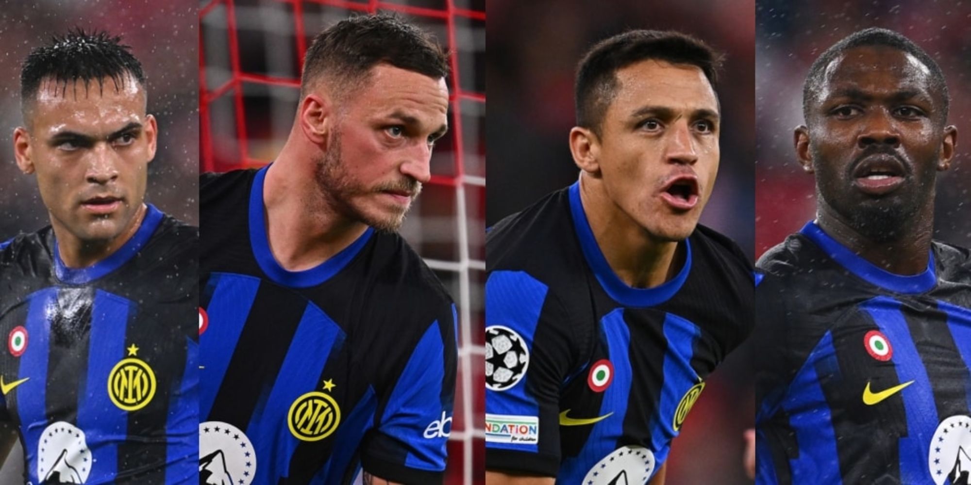 Inter, c'è vita oltre la Thu-La: Arnautovic e Sanchez, gol al mercato