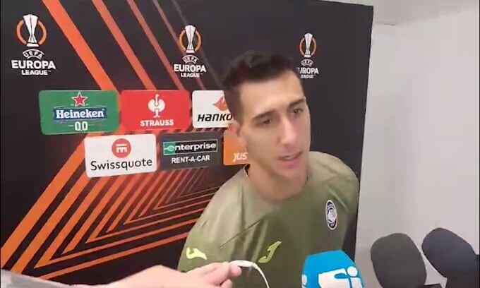 Musso: "Pensiero Champions? Siamo tutte lì..."