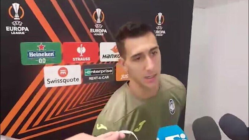 Musso: "Pensiero Champions? Siamo tutte lì..."