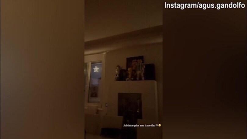 Gandolfo-Martinez, aria di Natale in casa...