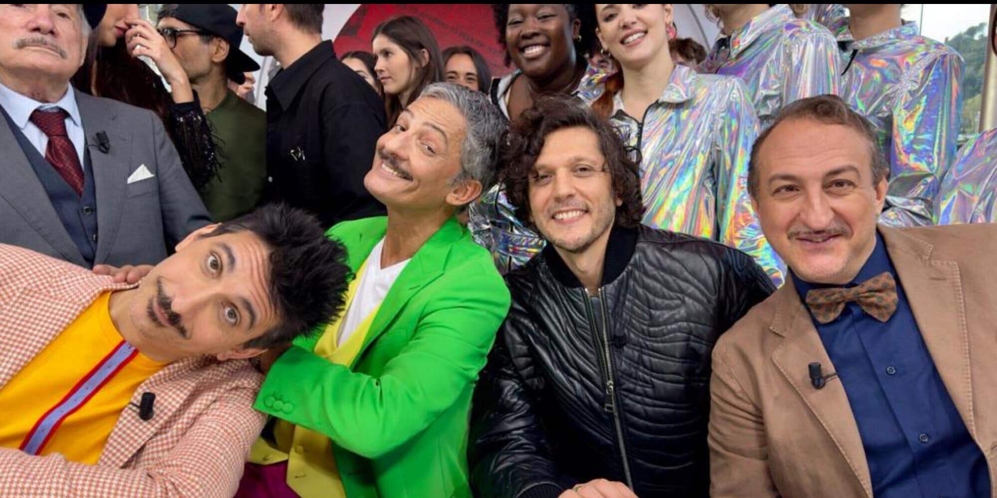 Fiorello: "La figlia di Totti e Noemi Bocchi? Si chiamerà Ripicca!"