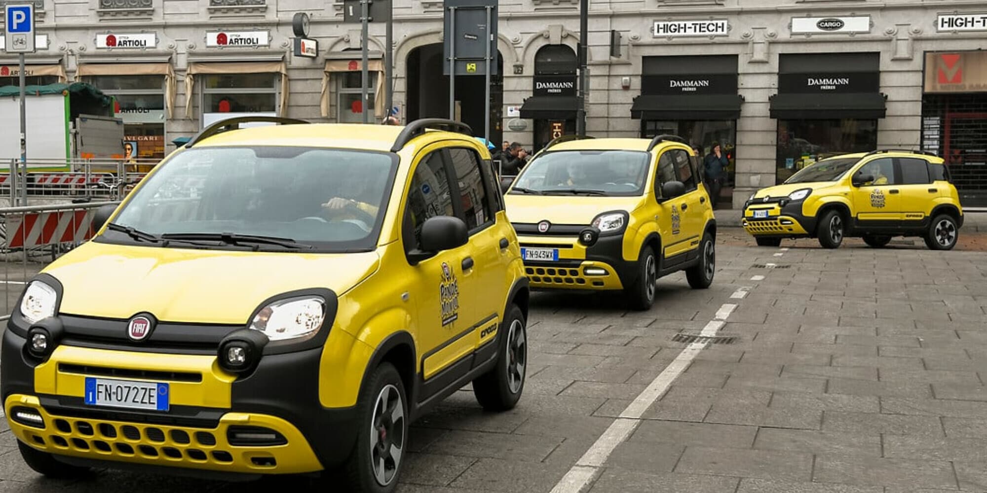 Fiat ritira alcune Panda: il motivo del maxi richiamo in tutta Italia