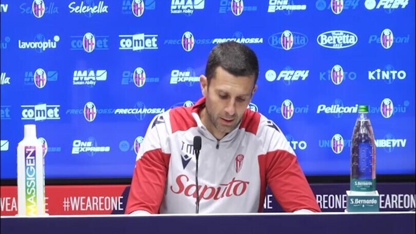 Thiago Motta: "Non guardo la classifica"