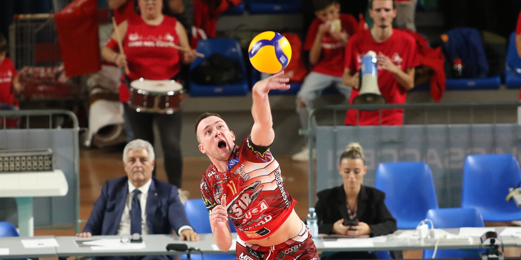 L' MVP di novembre è Oleh Plotnytskyi