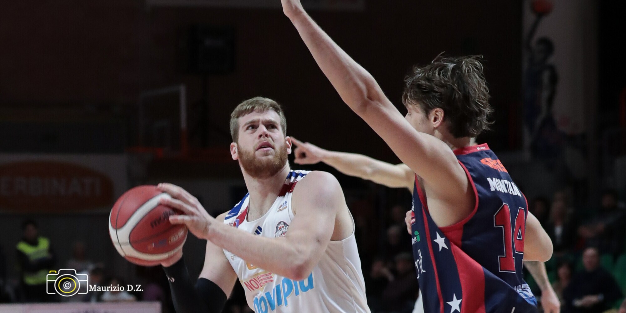 Novipiù Monferrato Basket: il girone di ritorno comincia da Roma