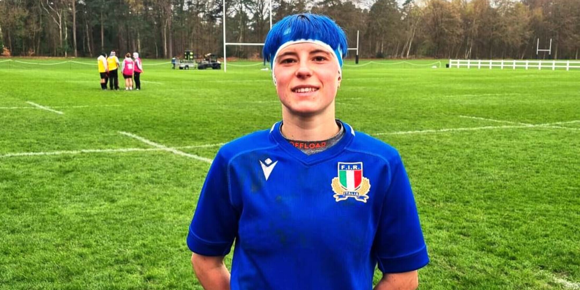 Iveco CUS Torino Rugby: Alessia Cagnotto convocata in Nazionale U18