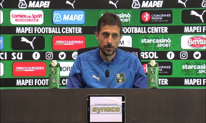 Dionisi avvisa la Roma: "Il Sassuolo è in crescita"