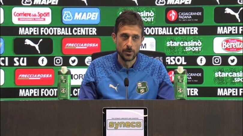 Dionisi avvisa la Roma: "Il Sassuolo è in crescita"