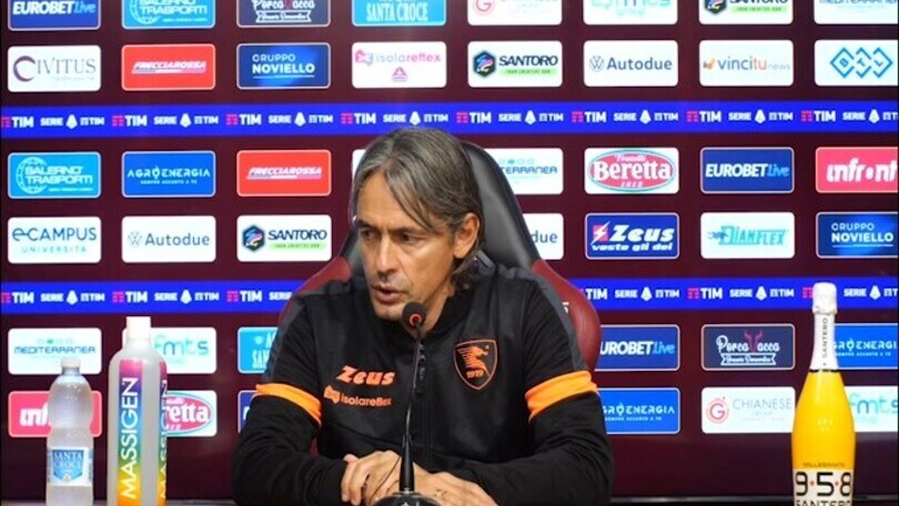 Filippo Inzaghi: "Entusiasmo riacceso"