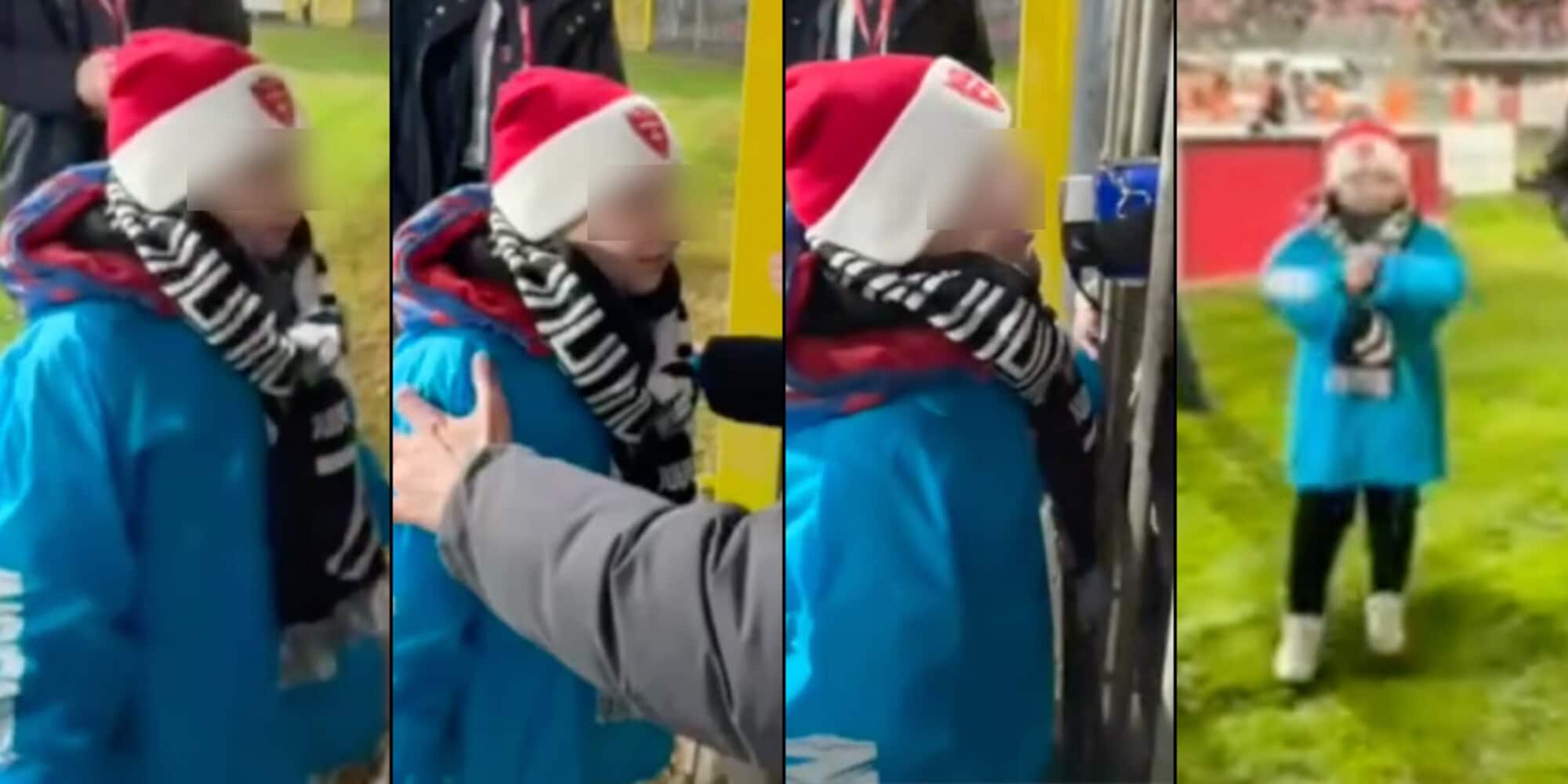 Il desiderio diventa realtà: il regalo dei tifosi Juve al bimbo malato