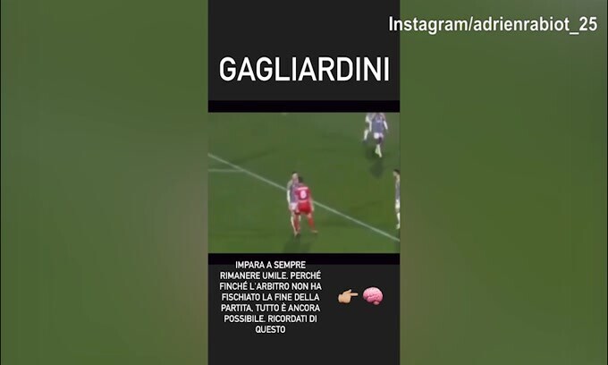 Rabiot, sfogo contro Gagliardini: "Resta umile e usa il cervello..."