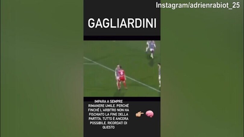 Rabiot, sfogo contro Gagliardini: "Resta umile e usa il cervello..."