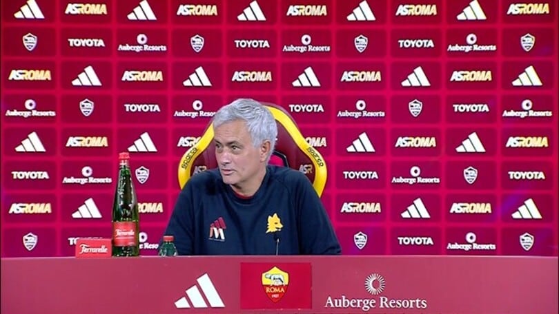 Mourinho e i giocatori sotto accusa: "Nomi non ne faccio"