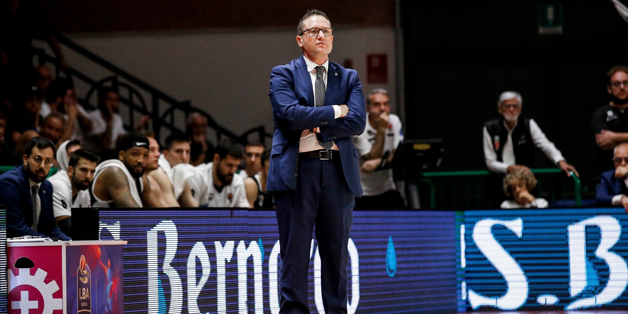 Verso Virtus Segafredo Bologna-Bertram Derthona