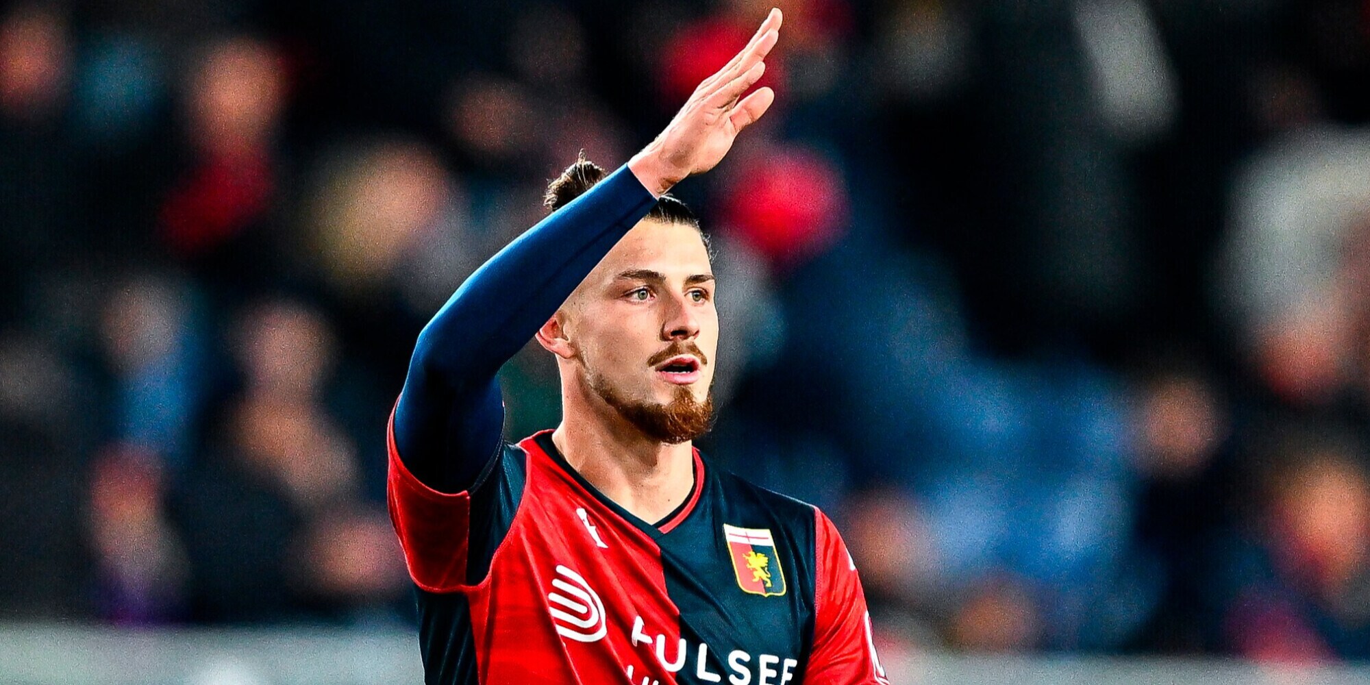 Dragusin, ds Genoa sull’ex Juve: “Cessione a gennaio? Vi spiego”
