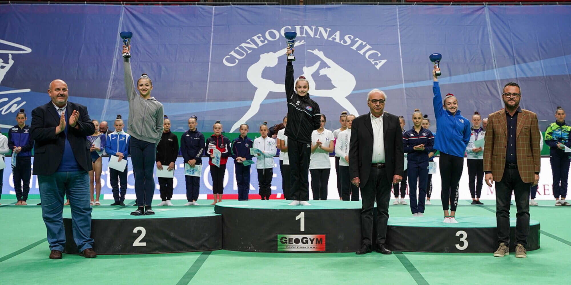Seconda giornata delle Finali Nazionali Gold