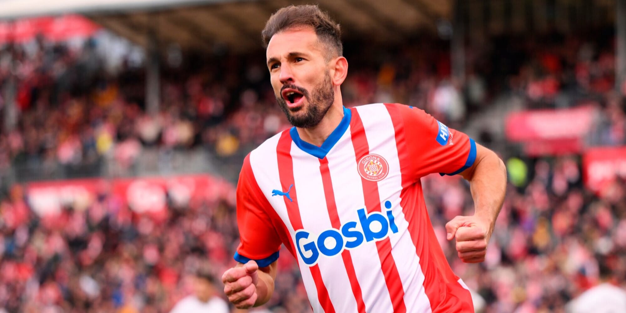 Girona, il cuore oltre il Valencia: è ancora al primo posto con il Real Madrid