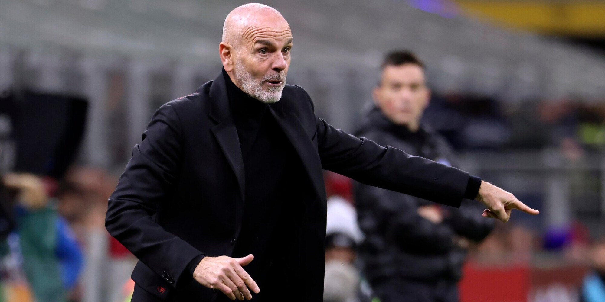 Pioli, Milan-Frosinone con Theo Hernandez centrale di difesa: “Idea non mia”