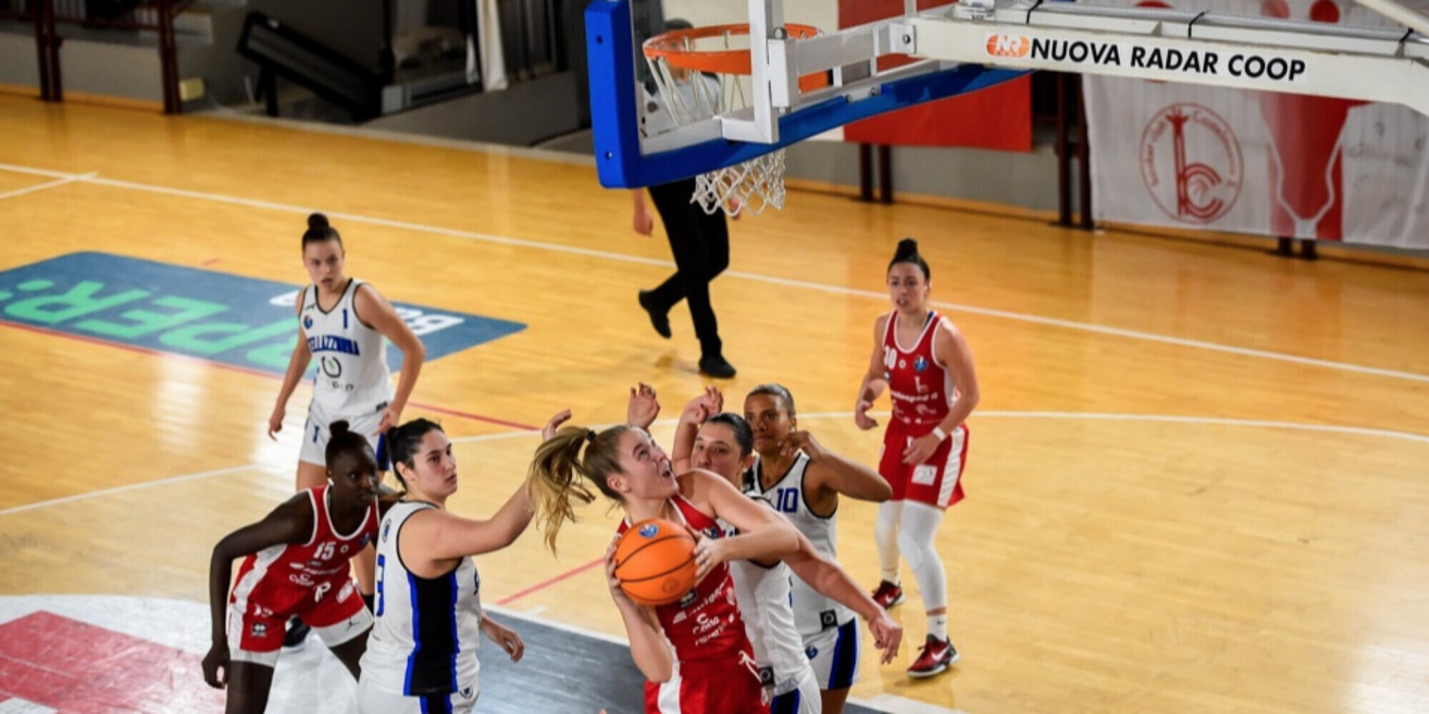 Bcc Derthona Basket: netta vittoria contro Stella Azzurra