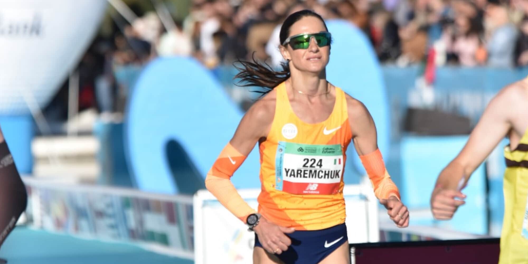 Nuovo record italiano a Valencia Marathon, superlativa Sofiia Yaremchuk. Mentre Neka Crippa...