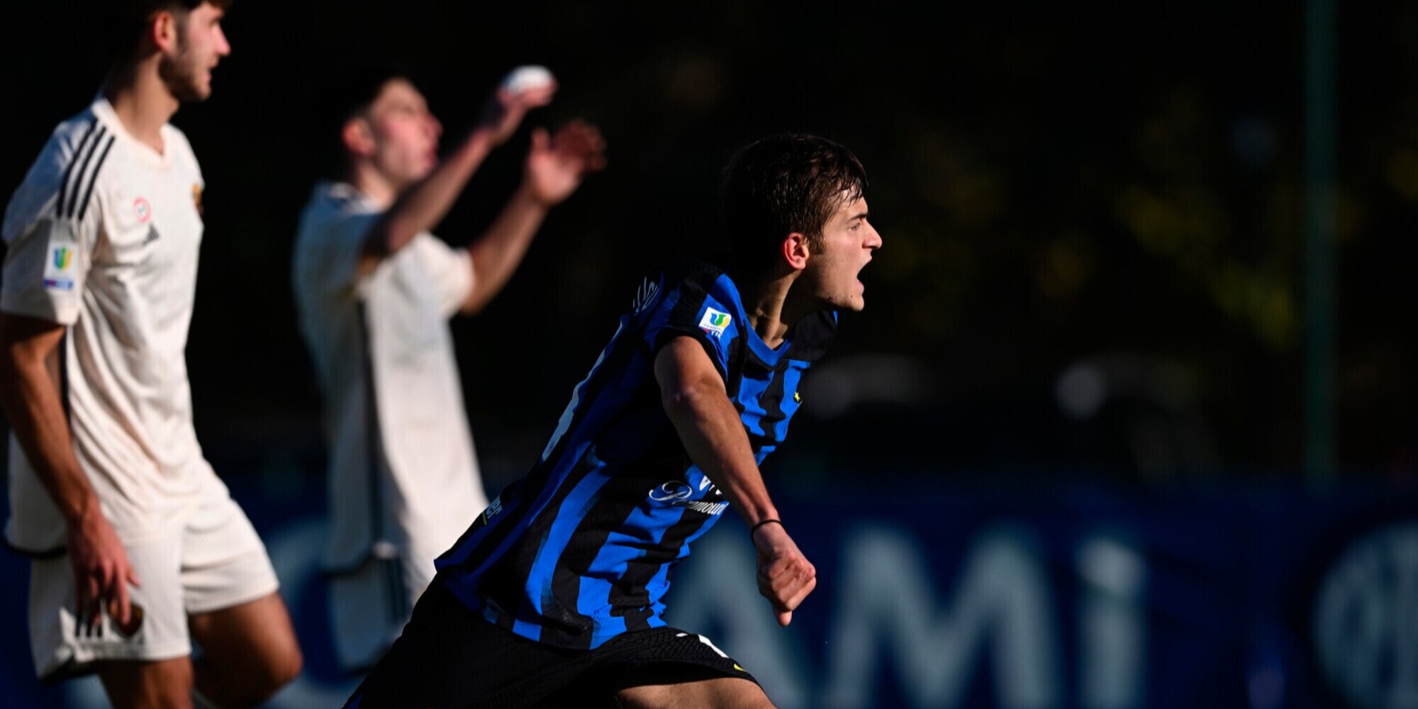 Primavera, Inter-Roma è 1-1: per i nerazzurri rimonta e vetta solitaria