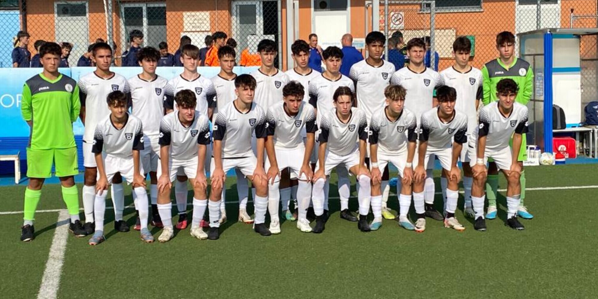 Under 17 Regionali: Acqui-Albese 7-0