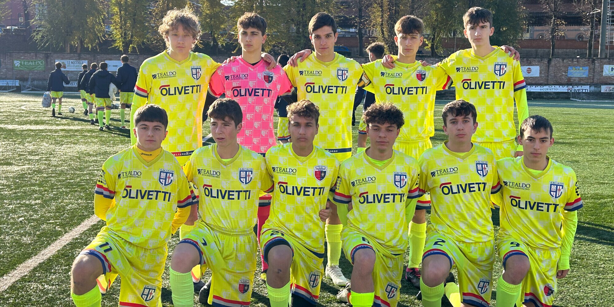 Under 17 Regionali: Alba Calcio-Area Calcio 3-1