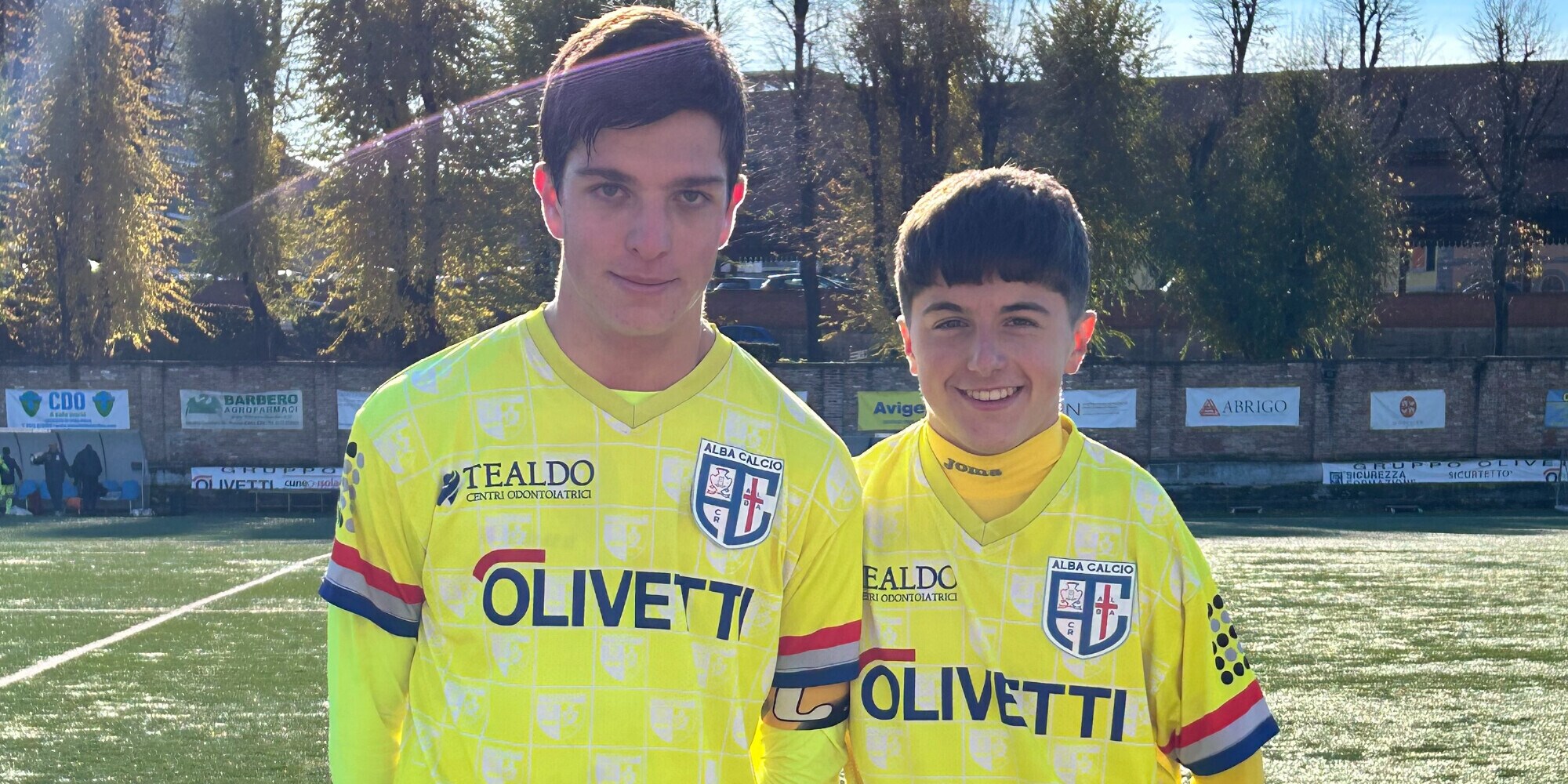 Under 17 Regionali: Alba Calcio-Area Calcio 3-1, le interviste