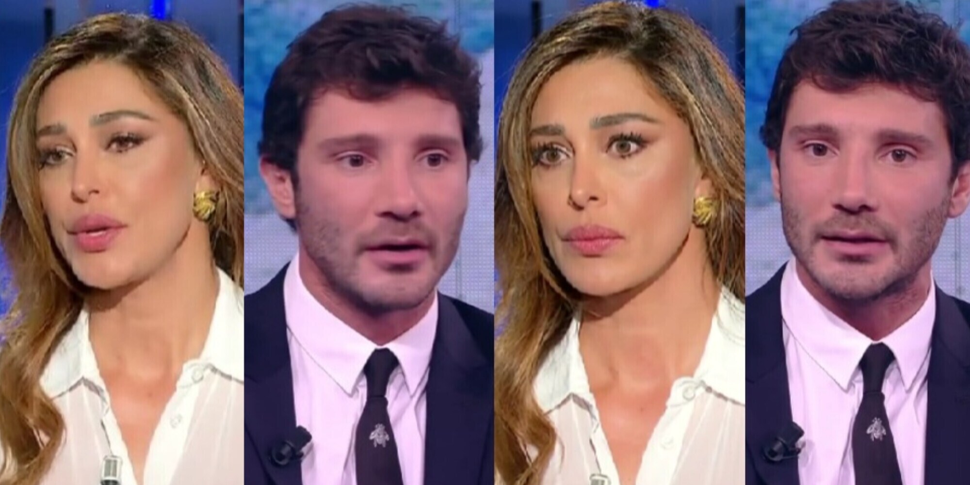 De Martino in tv, Belen e i tradimenti: "Perché ho nascosto la verità..."