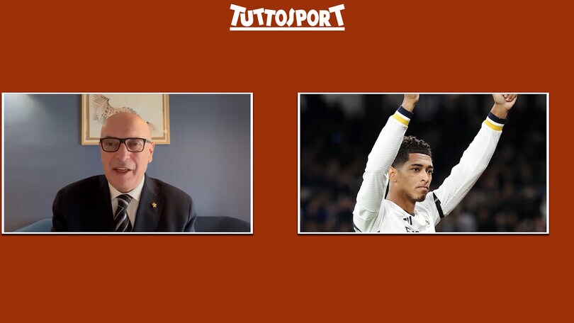 Bellingham, il Golden Boy 2023 che ha stracciato tutti i record