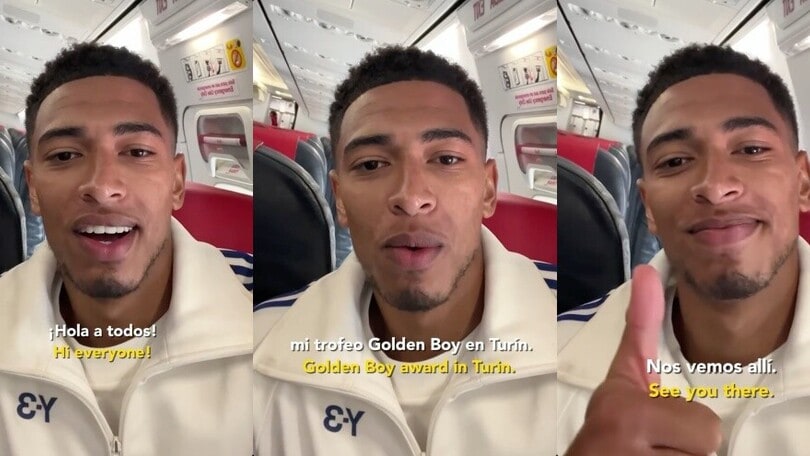 Bellingham verso Torino: "Golden Boy, sto arrivando!"